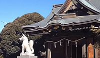 一瓶塚稲荷神社　栃木県佐野市田沼町のキャプチャー