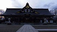 秋田県護国神社 秋田県秋田市寺内大畑 神社と古事記