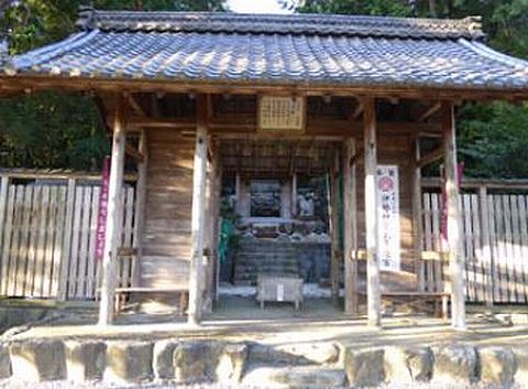 石神社　三重県いなべ市北勢町飯倉のキャプチャー