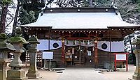 麻賀多神社 千葉県成田市台方