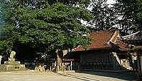 伊甘神社 - どんな日照りでも枯れない「御所の池」があったから国府に、石見国総社