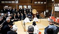 息神社 静岡県浜松市西区雄踏町