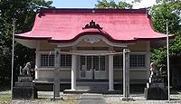 天佐自能和気神社 徳島県徳島市不動東町