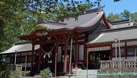 鹿児島神宮 - 鹿児島神社三社