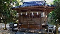 日吉神社 鳥取県鳥取市布勢