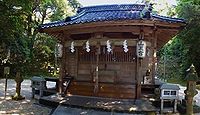 日吉神社　鳥取県鳥取市布勢