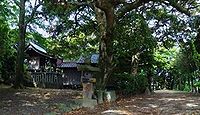 伊和神社 鳥取県鳥取市岩吉