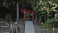 松本神社(由利本荘市) - 昭和初期に境内を拡張・新築・改築、白山姫命を祀る