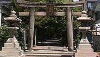 溝咋神社 - 神武天皇皇后とその母の一族を奉斎、鴨氏と三島勢力との交流うかがえる式内社