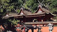 国宝「宇太水分神社本殿」(奈良県宇陀市)