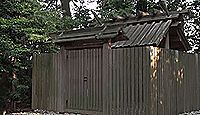 大土御祖神社 - 神宮125社、内宮・摂社 五十鈴橋のそばに鎮座する序列10位の神社
