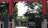 洲﨑神社　東京都江東区木場