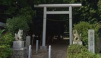 御霊神社　神奈川県平塚市横内のキャプチャー