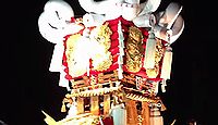 大野原八幡宮 香川県観音寺市大野原町大野原
