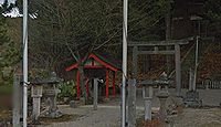阿波神社 三重県伊賀市下阿波