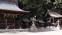 沼名前神社 - 渡守神社と鞆祇園宮を合祀、式内社名に改称した「鞆の浦の祇園」さん