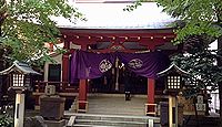 日枝神社日本橋摂社 - 寛永年間に創建された山王日枝神社の摂社、茅場町天神・楓川天神