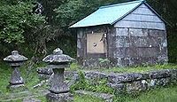 桃沢神社　静岡県沼津市青野