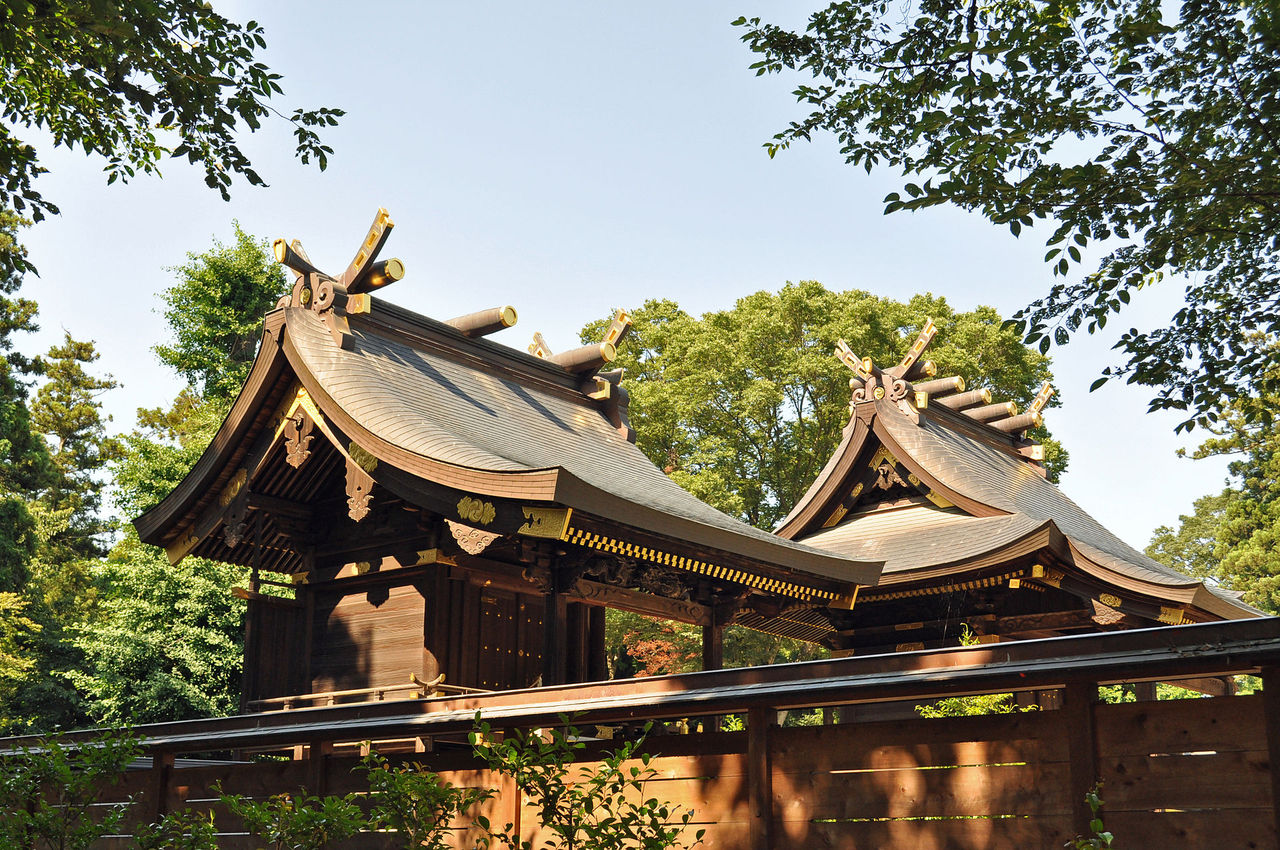 鷲宮神社  - Wikipedia