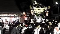 太田神社 千葉県旭市ニ・太田袋