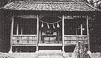二宮神社(府中市) - 1175年頃の創建、住吉三神の一柱を単独で祀る珍しい神社