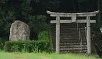 大蓑彦神社 - 讃岐の寒川郡、伊勢・相模・下総との関連は? 蓑を作り始めた御祭神
