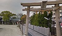 八阪神社　大阪府和泉市幸のキャプチャー