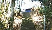 酒列神社 福井県越前市牧町