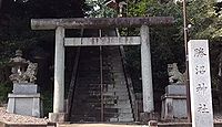 勝沼神社　東京都青梅市勝沼のキャプチャー