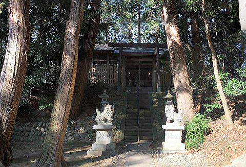 須賀神社　三重県松阪市嬉野権現前町のキャプチャー