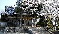 天佐志比古命神社　島根県隠岐郡知夫村宇都