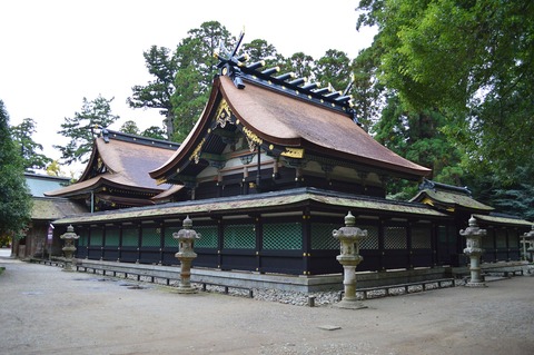 香取神宮、鹿島神宮、金刀比羅宮でも、「油」のような液体がまかれている被害が確認されるのキャプチャー