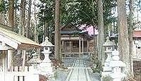 大森賀茂神社　京都府京都市北区大森東町