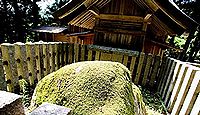 飯石神社　島根県雲南市三刀屋町多久和