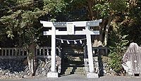 三島神社 静岡県伊東市赤沢