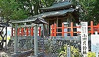 小川月神社　京都府亀岡市馬路町月読