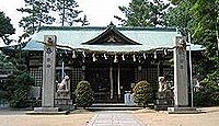 素盞嗚尊神社 大阪府吹田市江坂町