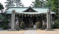 素盞嗚尊神社　大阪府吹田市江坂町