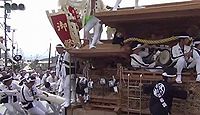 春日神社 大阪府和泉市春木町