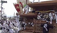 春日神社　大阪府和泉市春木町のキャプチャー