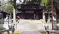 豊榮神社　山口県山口市天花のキャプチャー