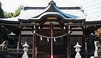 白山神社(多摩市落合) - 平安・鎌倉期の御神像が出土した、古来からの街道筋の聖地