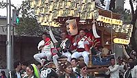 美具久留御魂神社 大阪府富田林市宮町