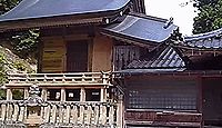 佐香神社 島根県出雲市小境町