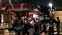 御前原石立命神社　奈良県奈良市古市町のキャプチャー