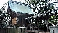 伊予神社(松前町) - 愛媛開拓の祖・孝霊天皇の皇子を祀る古社、源義経や河野氏の崇敬