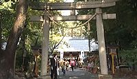 御殿山神社 大阪府枚方市渚本町