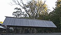 御酒殿神（宇治館町） - 神宮125社、内宮・所管社　聖地で醸造される超神聖な酒