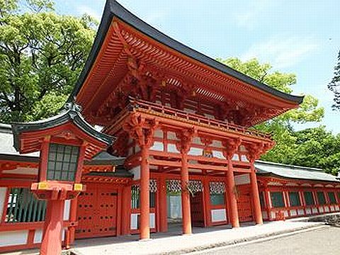 埼玉県の神社のキャプチャー