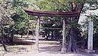 七本木神社 埼玉県児玉郡上里町七本木